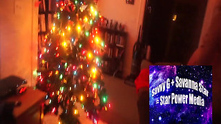 Holiday Party Orgy