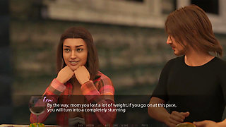 In your shoes: that sexy ass made him cum in his pants ep 4