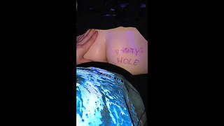 Real Party Hole Girl - Multiple Creampies