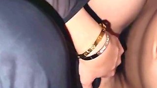 Asian Beauty Hooks Up With Virgin for Bareback Sex