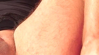 Jerk off Challenge - 20 Minutes No Break Black Dominatrix Edition - Try Not to Cum Till I Tell You