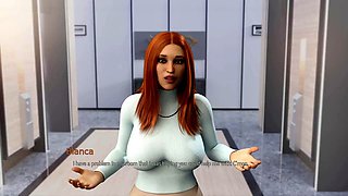 Tied like a hog, hottest milf, 3d sex