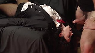 Zatanna Feud Of Zatara Threesome