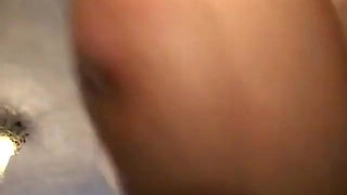 Blonde milf gets her pussy licked and slammed