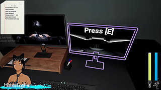 Doll Labo - the Robots Get a Bit Quirky at Night and Suck Your Dick