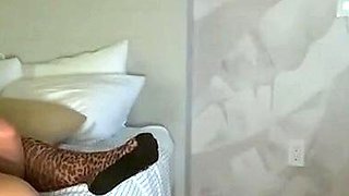 Angela White Dressing Up For Exclusive Halloween Party With
