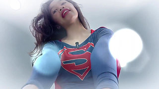 Your GF Is Supergirl