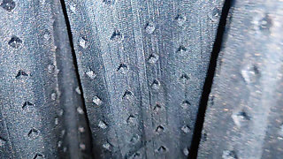 Masturbation in Bus with My Girlfriend Live