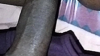 Anjali Bhabhi has a 15-inch thick. desi bhabhi