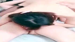 Asian Teen Nailed By Big Cock
