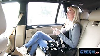 Czech XXX featuring Martin Gun and Nathaly Cherie's hd scene