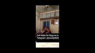 Indian Tamil Doll Providing Hj and pulverizing