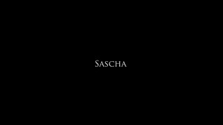 Sascha Perfect Bottom Fitgirl in the Glamour Video on the Bed