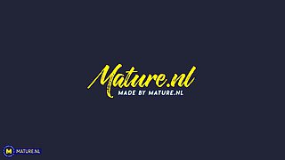 24 Year Old Kitty Doll Is Getting Wet And Naughty With Her 64 Year Old Big Tits Grandma Victoria