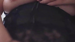 A Married Woman Feels Pleasure From Outdoor Masturbation