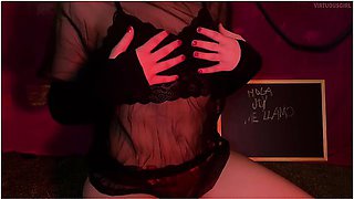 Asmr Sexy Spanish Teacher Roleplay (3dio)