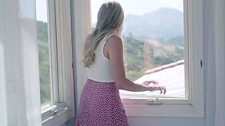 Trap that babe and let her heat up your hardcore porn!