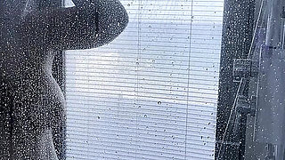 Alone in the Shower.. but You’re Invited