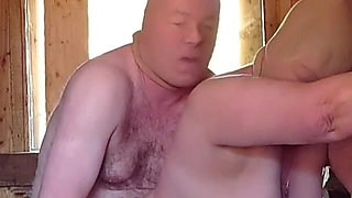 Doggy Fucking with Stocking Mask 1