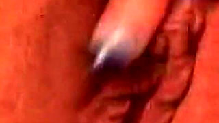 Insatiable Brunette MILF Fingers Her Dripping Pussy