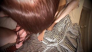 49 Min. Full Scene: My 18 Years Old Wife Vs Ultra Realistic Sex Doll