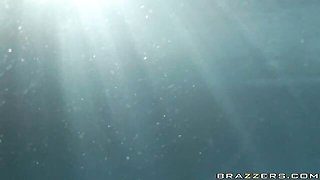 Unimaginable Angelina Ashe - oral dirt - Brazzers Exxtra