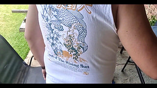 Mutual Masturbation Ends in Doggystyle