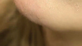 Cum in My Stepsister's Mouth! She Finally Got a Taste of Cum!