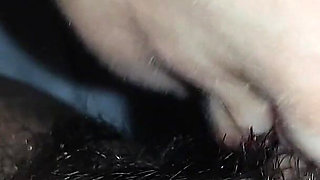 I Take Her Clit in My Mouth and Squeeze It with My Lips so That She Cums in My Mouth Faster