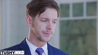 Watch innocent Markus Dupree and Emily Willis's video