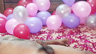 Wife dating with her boyfriend