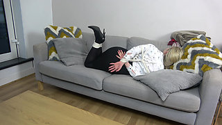 Lottie Lalay in: Sexy Secretary Still Needs Training! (4k)