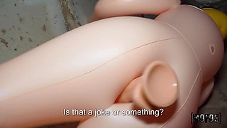 Naughty teen Bella Rico unbelievable X-rated video