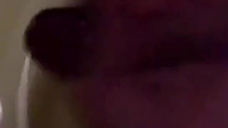 Blowjob Next to Road for People to Watch Public Blowjob at Hotel