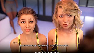 New hentai adventure with MissKitty2K featuring cosplay and big tits