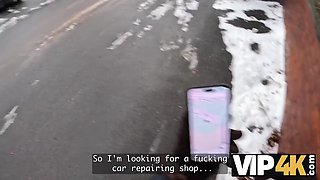 Stanley Johnson And Hailey White - Before I Fuck