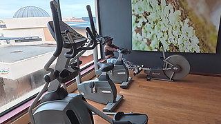 Sweat, Smiles & Room Key Dreams