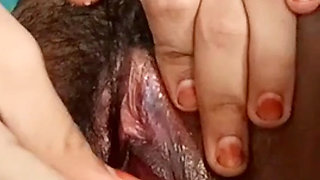 Desi college teen masturbation using finger banana and carror