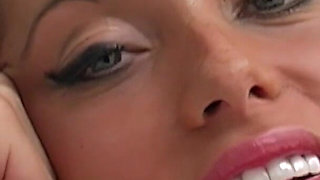 Hot Teen Anaya Leon Rides Her Studs Big White Cock Balls Deep
