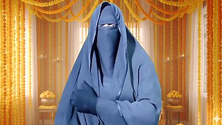 Horny Egyptian Stepmom Fucks Her 18 Years Old Stepson