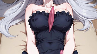 Hentai forest elf like a pkmn moaning on the floor pretty face