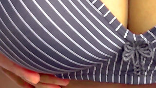 Indian Teen Girl Showing Her Hot Body to Stepbrother