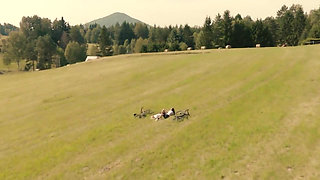 Cycling Girl - Full Movie