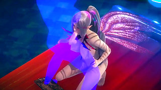 Fire Hemblem Hentai - Plumeria Hard Sex Part 3 - Japanese Asian Manga Anime Film Game Porn
