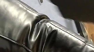 Everything for My Thigh-high Boots and My Feet