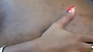 Amazing Black on Black Fuck with a Wild Black Pussy Sucking and Riding a Big Black Cock