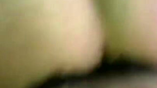 Strong dirty anal for my slutty teacher, I filled her ass with cum