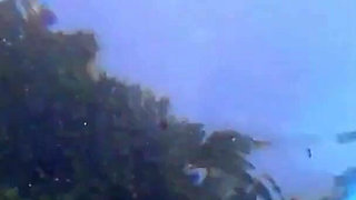 Dildo Fuck and Dildo Blowjob While Holding My Breath Underwater in Pool