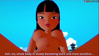 Chel in a Bikini POV Sex - El Dorado