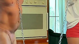 Dominatrix Mistress April - Slave Nanny - Part 1